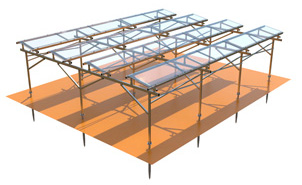 Farmland Mounting System 