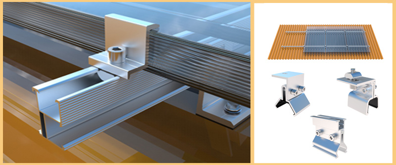 Solar Mounting Brackets