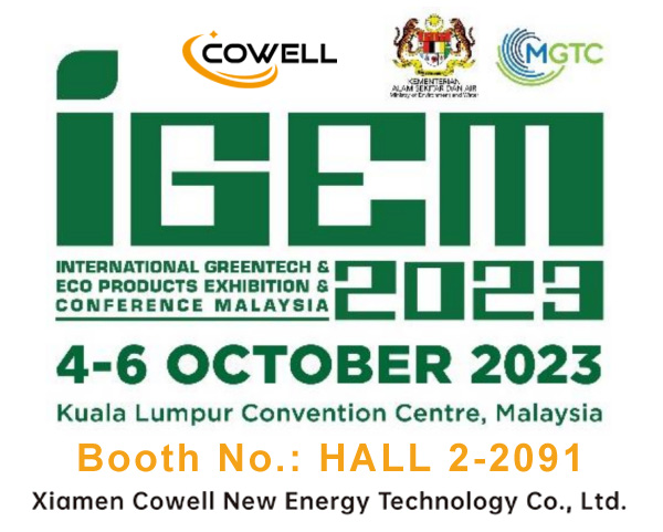 مرحبا بكم في معرض iGEM ماليزيا 2023