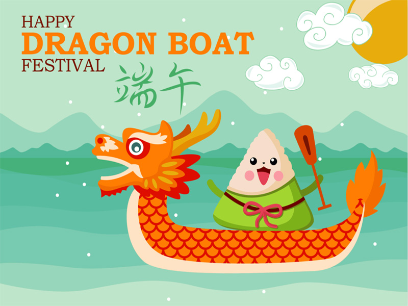 لماذا نأكل zongzi في مهرجان قوارب التنين؟