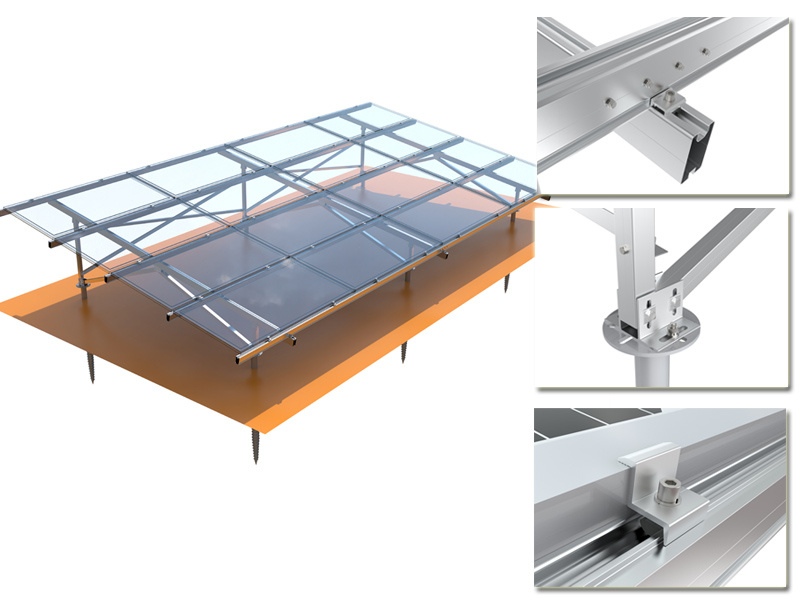 UK Solar Power Hits New High in First Half of 2025: Our PV Mounting Structures Ready to Shine